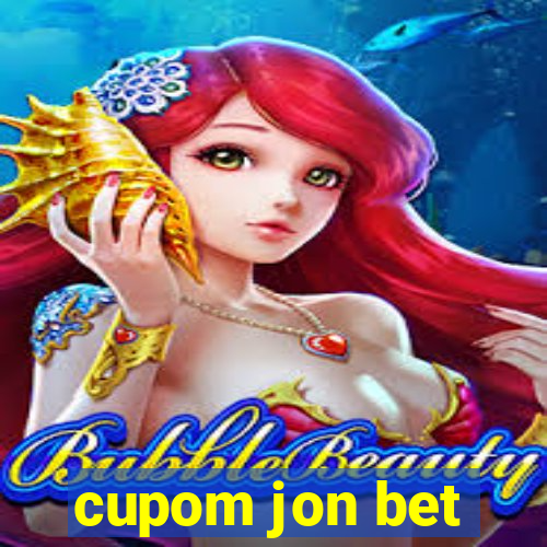 cupom jon bet